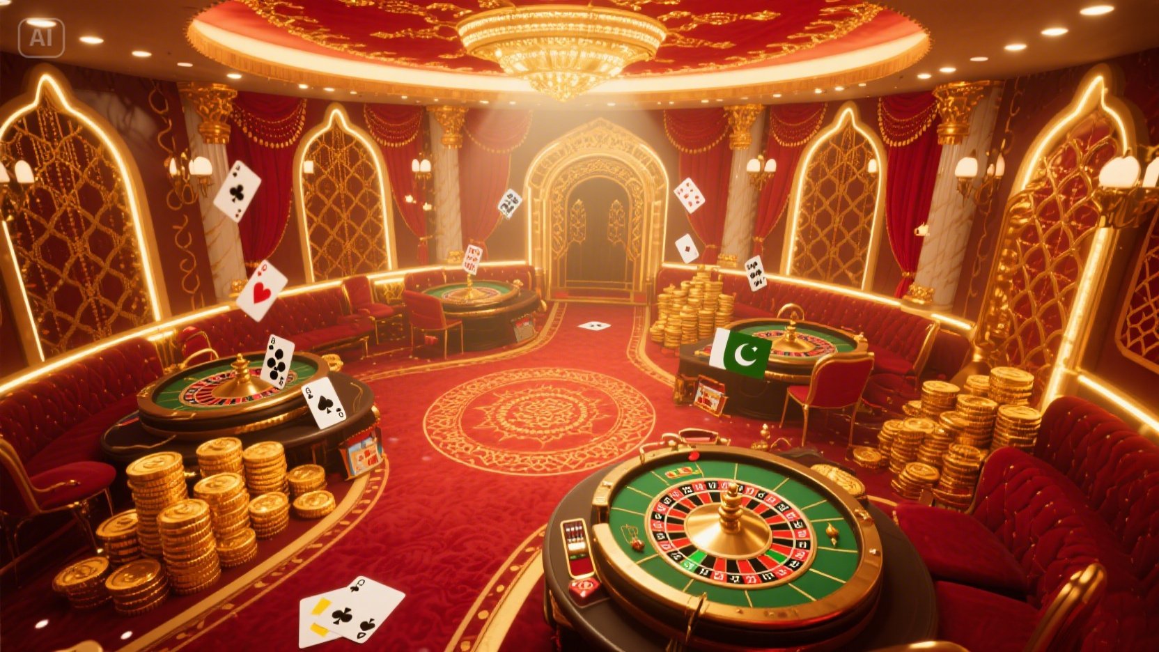 ak 365 game casino