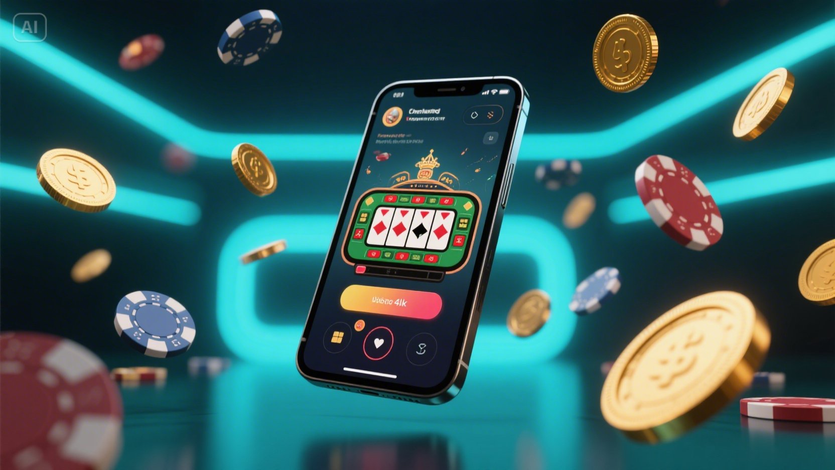 ak 365 game casino