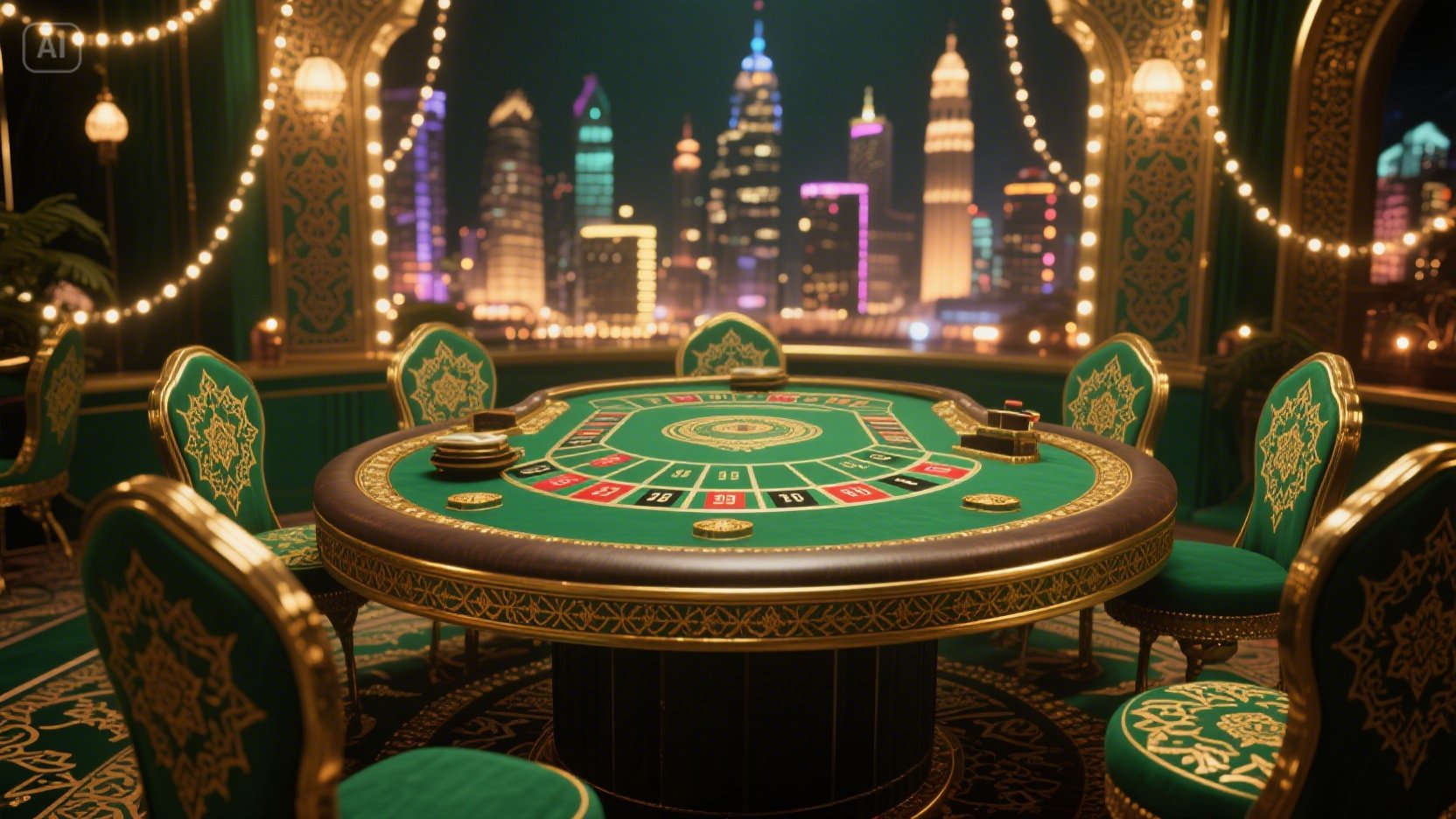 ak 365 game casino