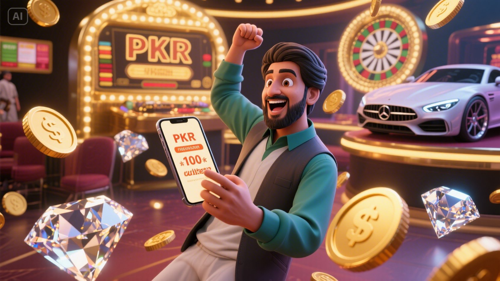 ak 365 game casino